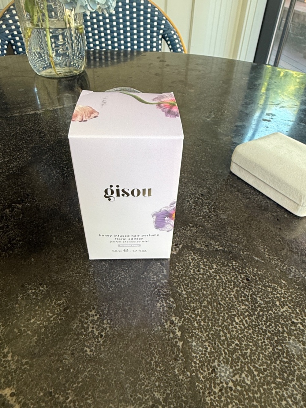 Gisou Honey Infused Hair Perfume- Lavender Berry Scent